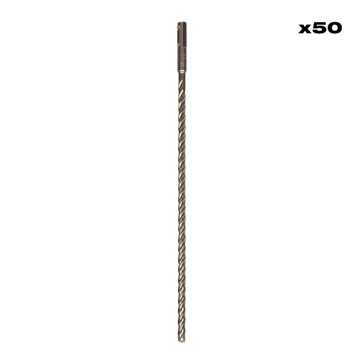 Бур SDS-Plus MX4 8 x 315 - 50 шт - изображение 1