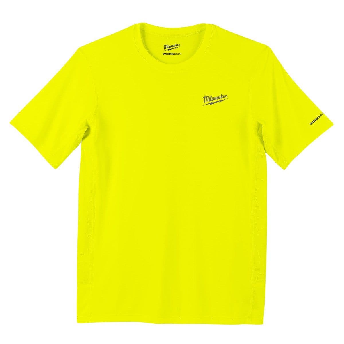 Футболка WARM-XL , желтая - изображение 3