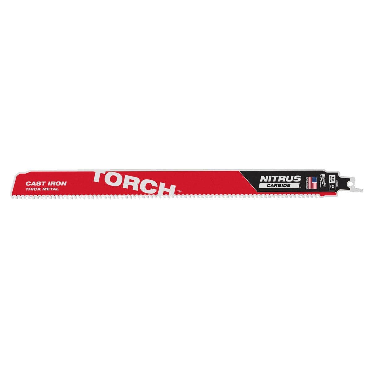 Полотно TORCH NITRUS Carbide - 300 мм х 7 мм - 1 шт - изображение 1