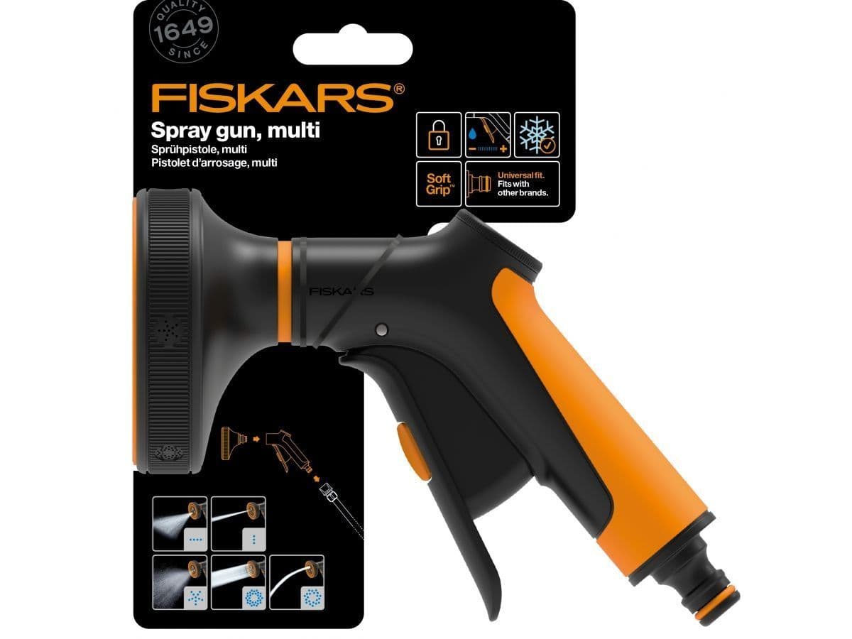 Пистолет-распылитель  multi FISKARS - изображение 4