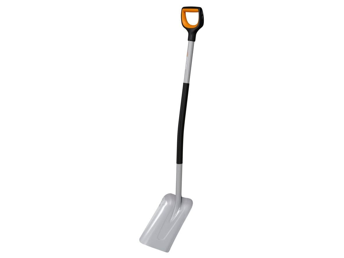 Лопата совковая  Xact FISKARS - изображение 1
