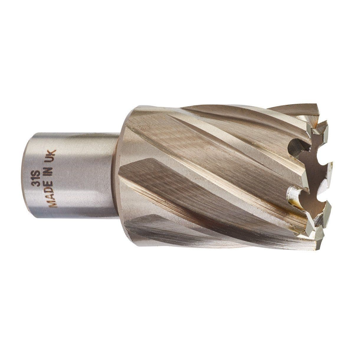 Кольцевая фреза HSSAC 31 x 30 - 1 шт - изображение 1