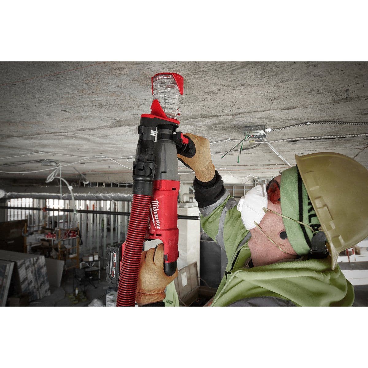 Насадка SDS-Plus dust trap - изображение 8