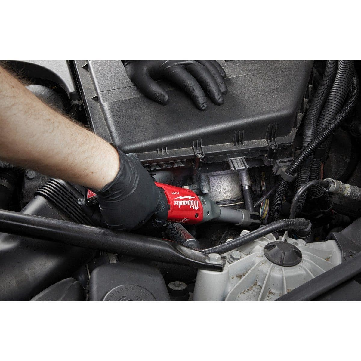 Головка 4 мм 1/4' impact socket - изображение 3