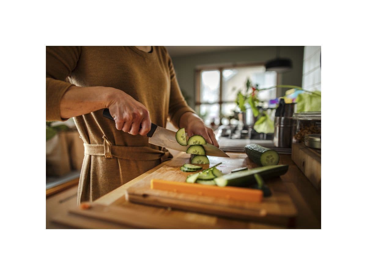 Разделочная доска бамбуковая Functional Form Fiskars - изображение 5