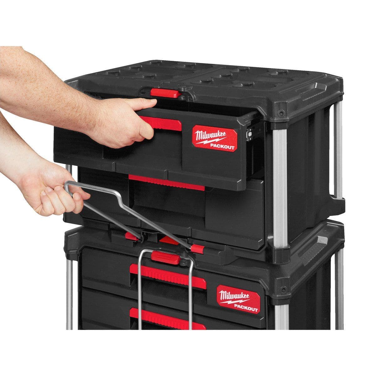 PACKOUT drawer box с 2-мя отсекам - изображение 4