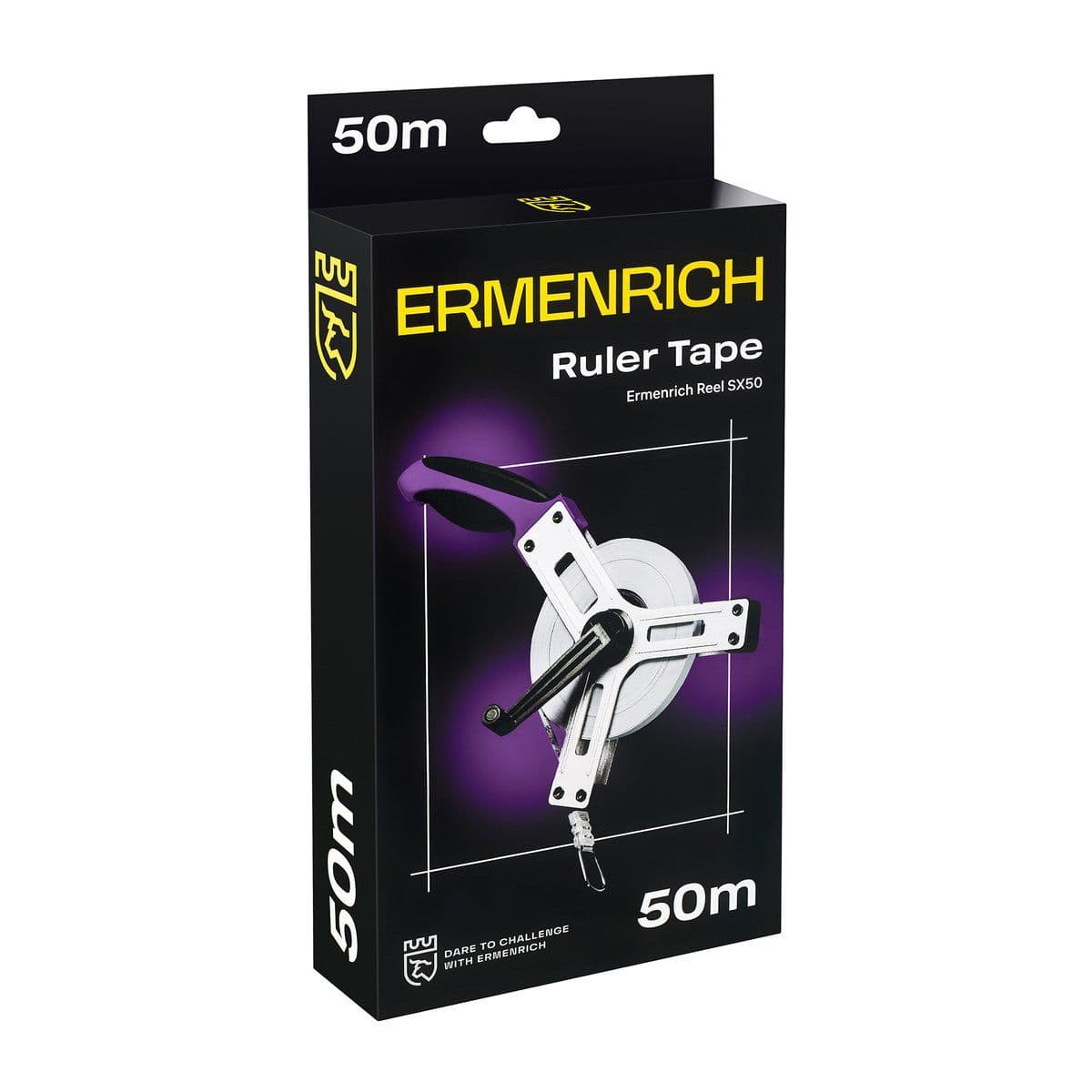 Рулетка геодезическая Ermenrich Reel SX50 - изображение 7