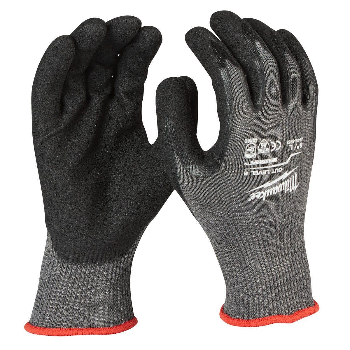 Перчатки Cut Level 5 - XL/10 - 1 шт - изображение 1