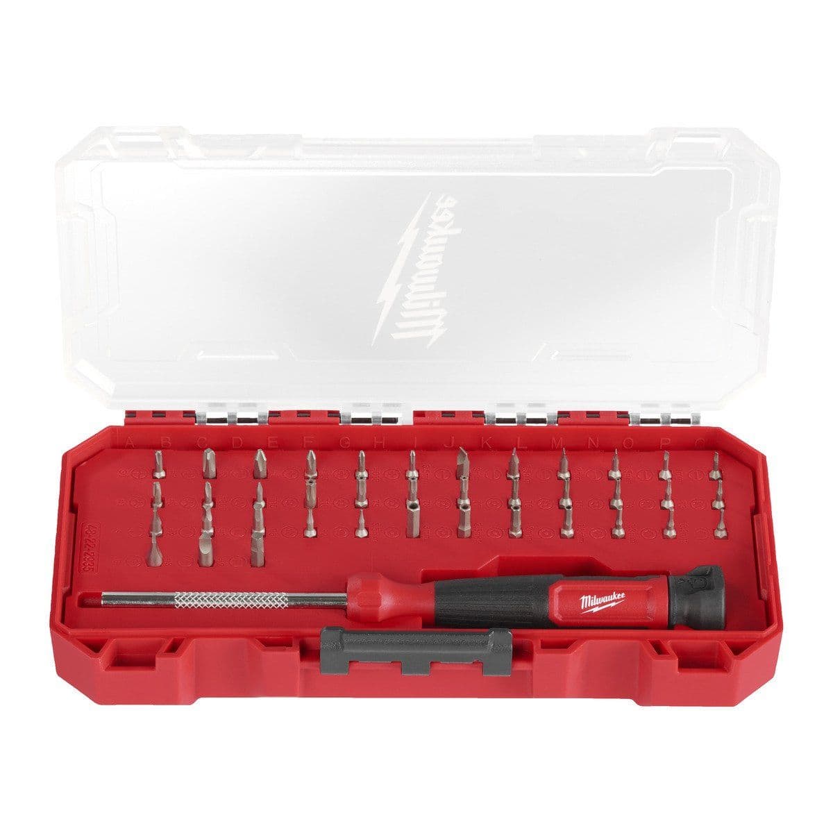 Отвертка прецизионная 39 в 1 в кейсе - изображение 1