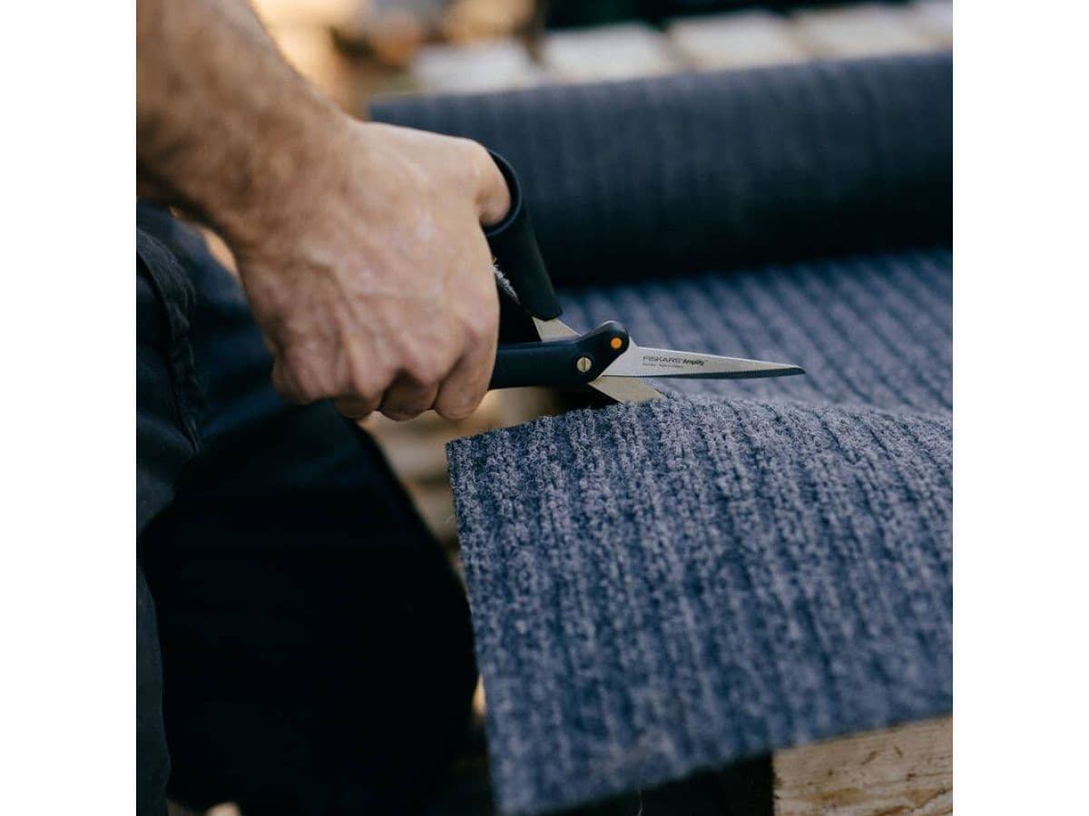 Ножницы для  толстых материалов 21 см Amplify  FISKARS - изображение 3