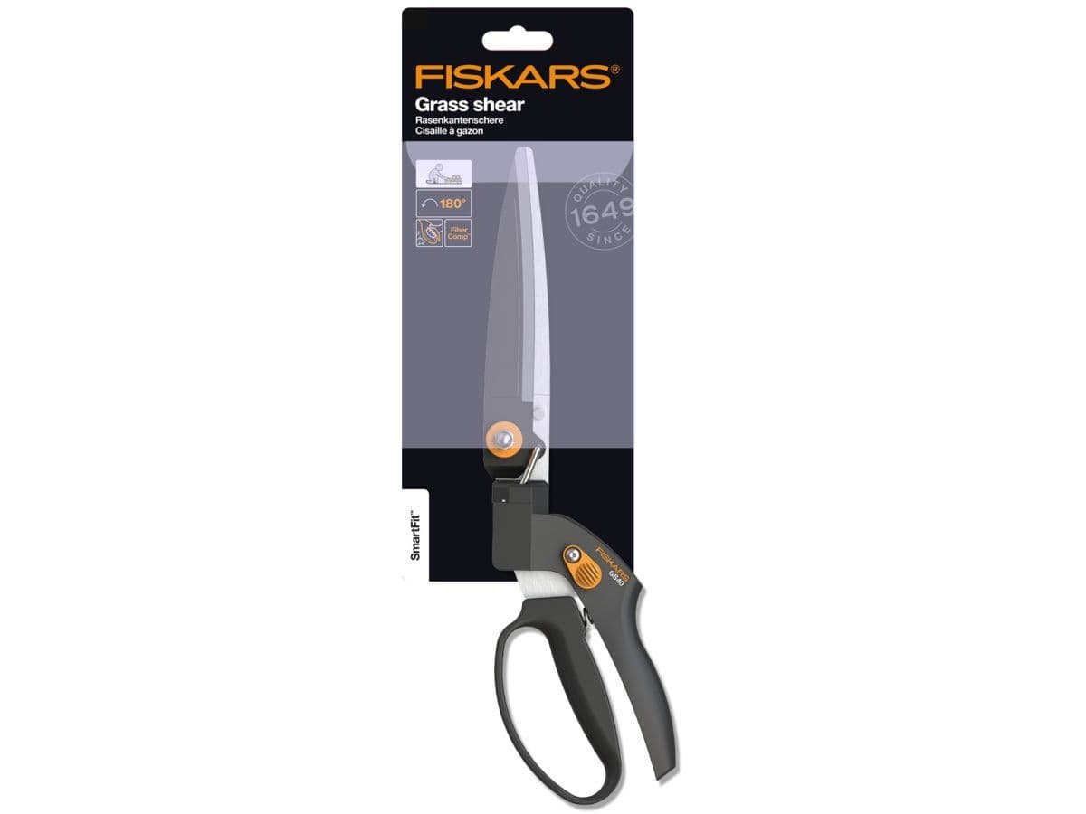 Ножницы для травы GS40 FISKARS - изображение 2