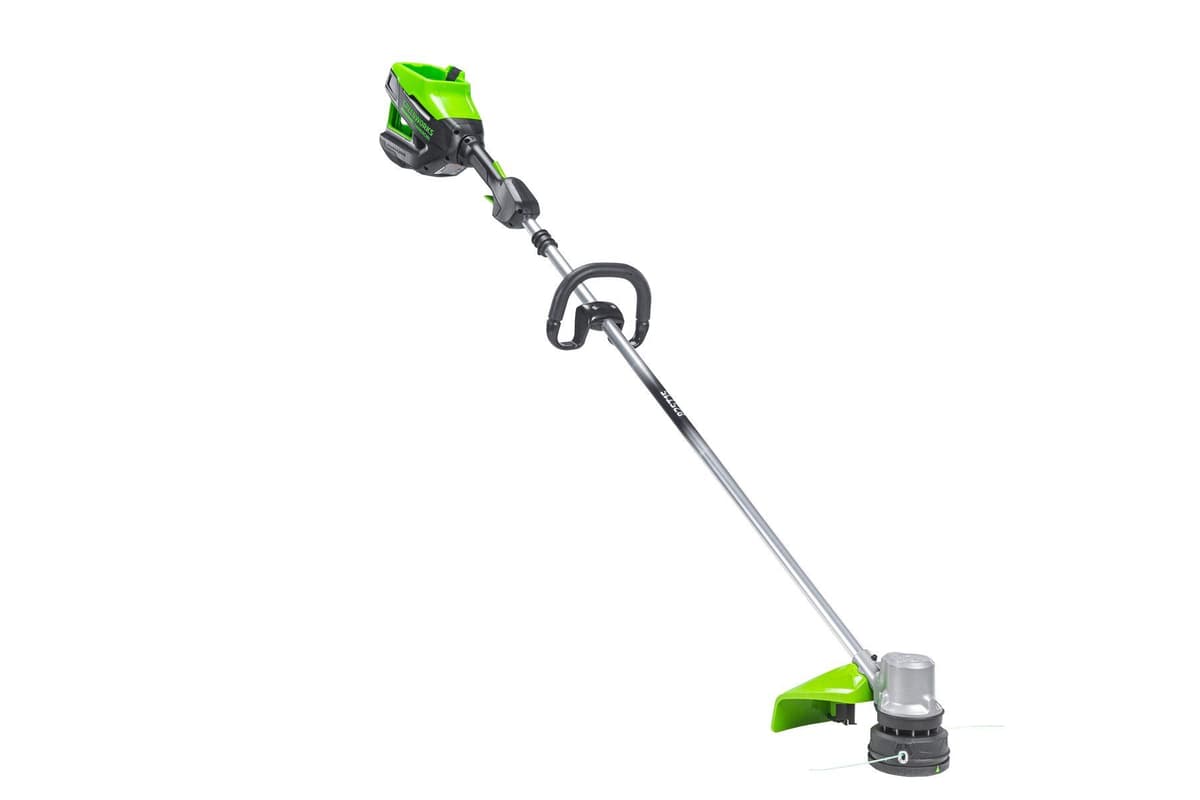 Триммер Greenworks 82V (40 см) без АКБ и ЗУ - изображение 30