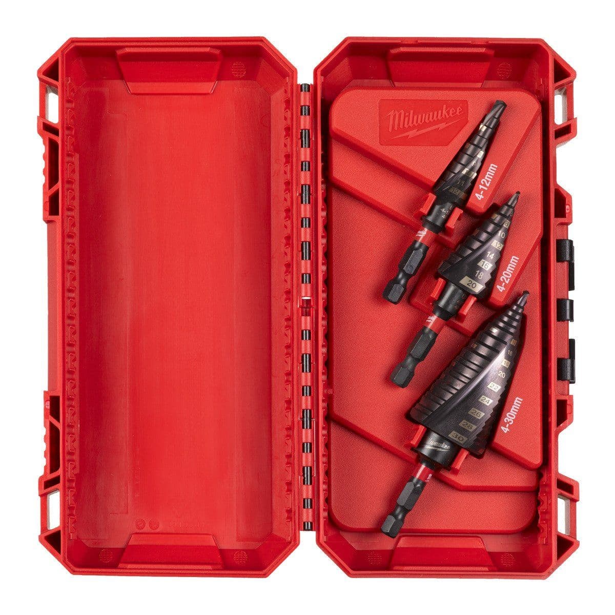 Набор сверл SHOCKWAVE™ impact step drill set (3 шт) - изображение 1