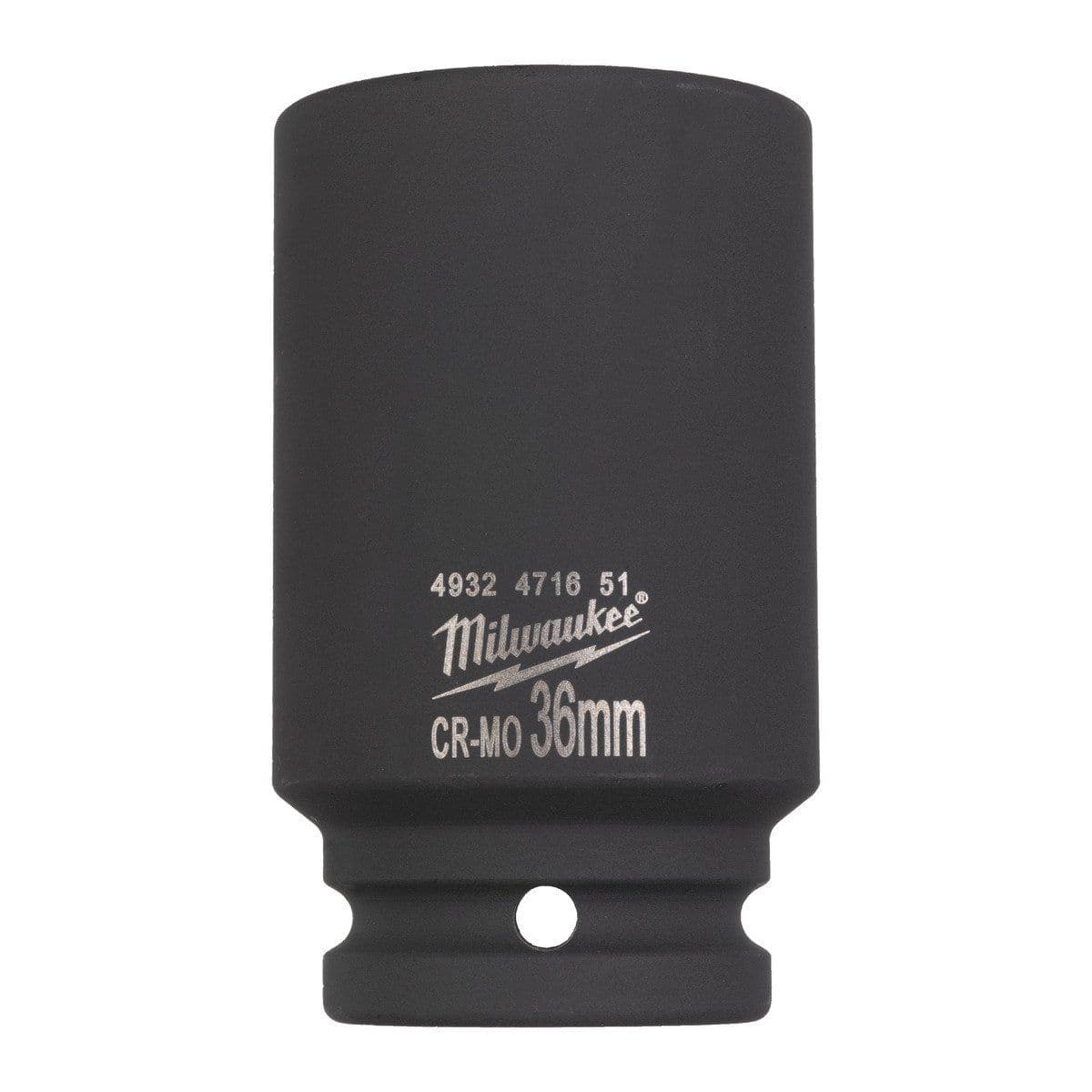 Головка 36 мм 3/4' impact socket long - изображение 1