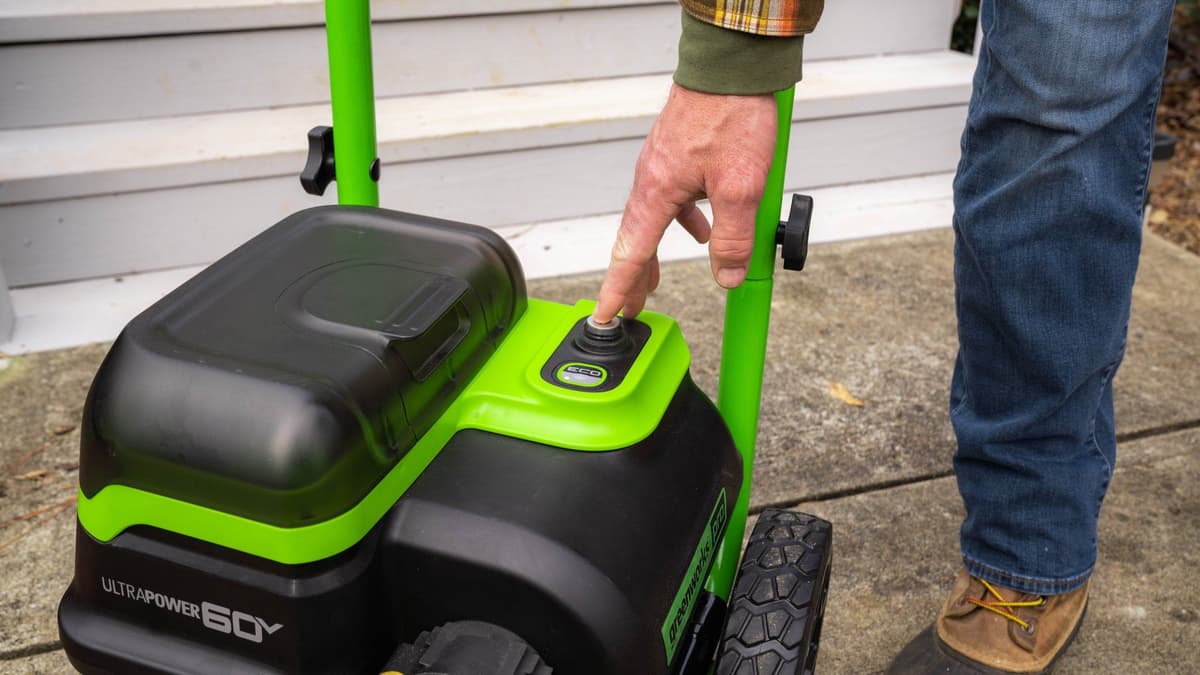 Мойка высокого давления аккумуляторная GDPW60DP, 60V, 250 бар - изображение 41