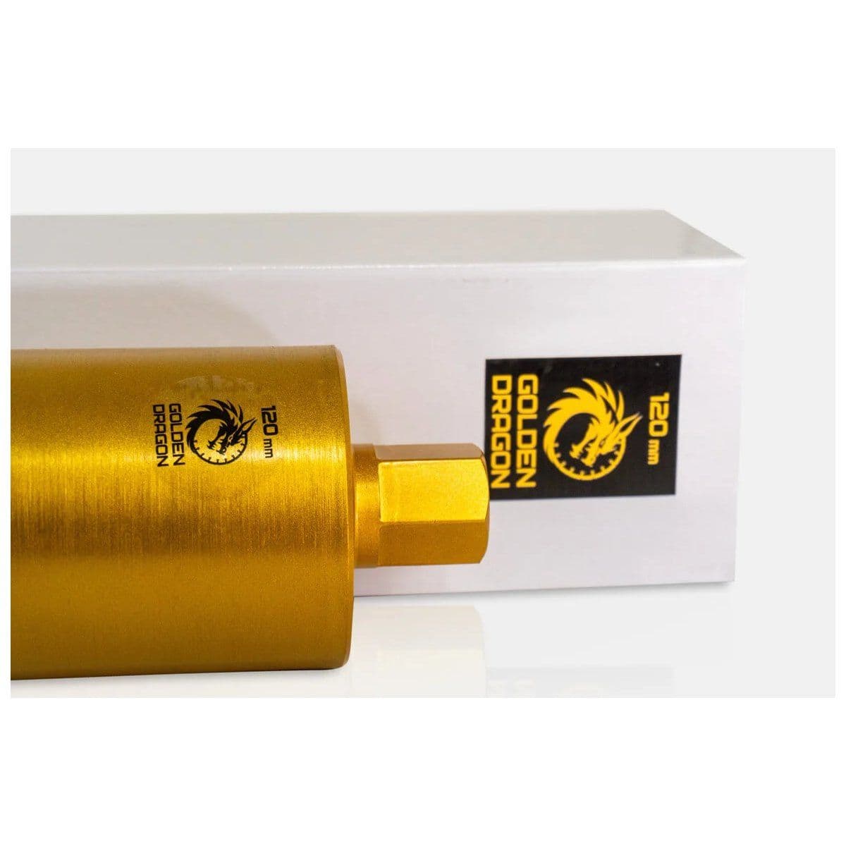 Коронка алмазная 1 1/4" 120х400 - изображение 8