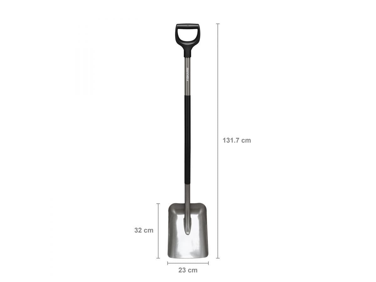 Лопата совковая  FISKARS - изображение 4