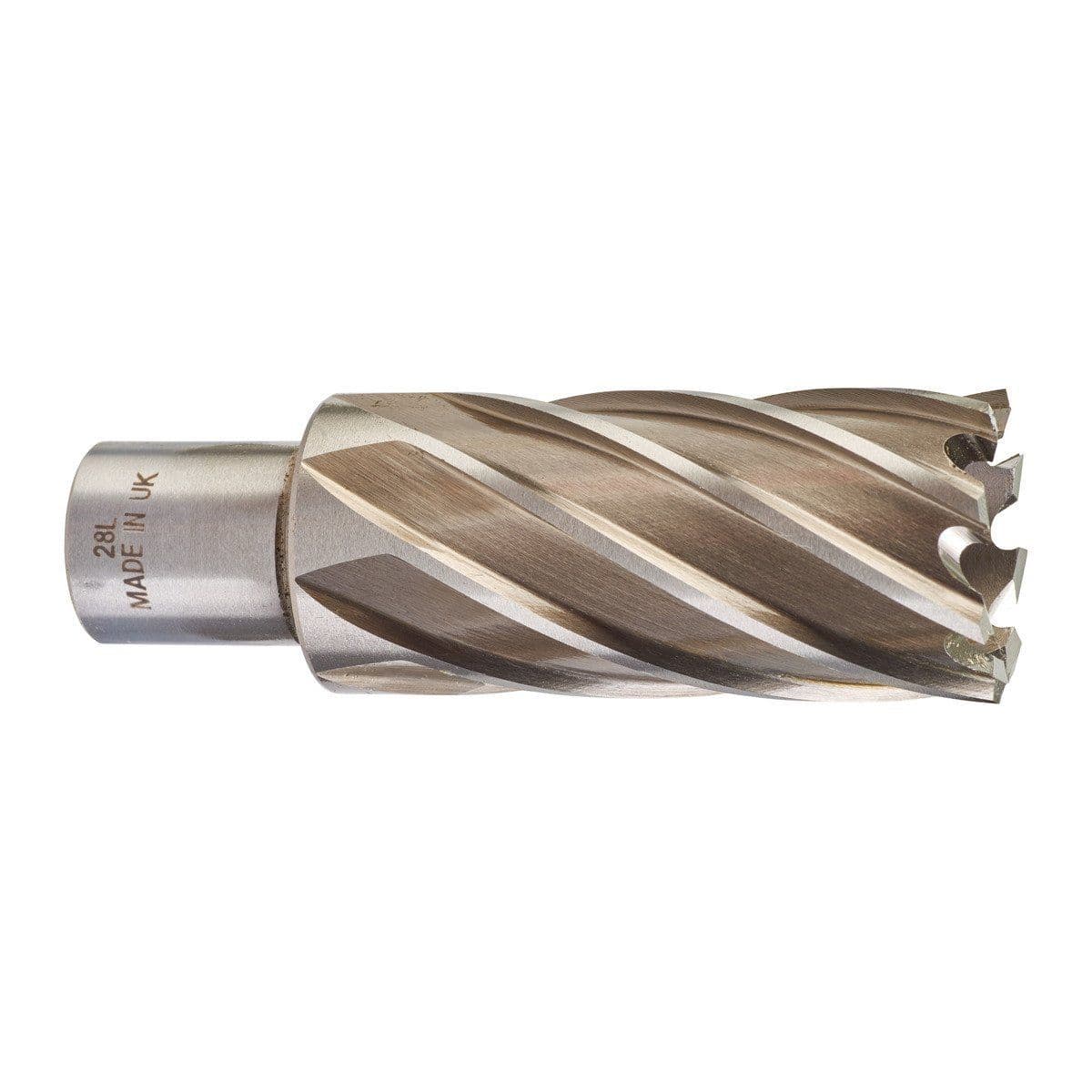 Кольцевая фреза HSSAC 28 x 50 - 1 шт - изображение 1