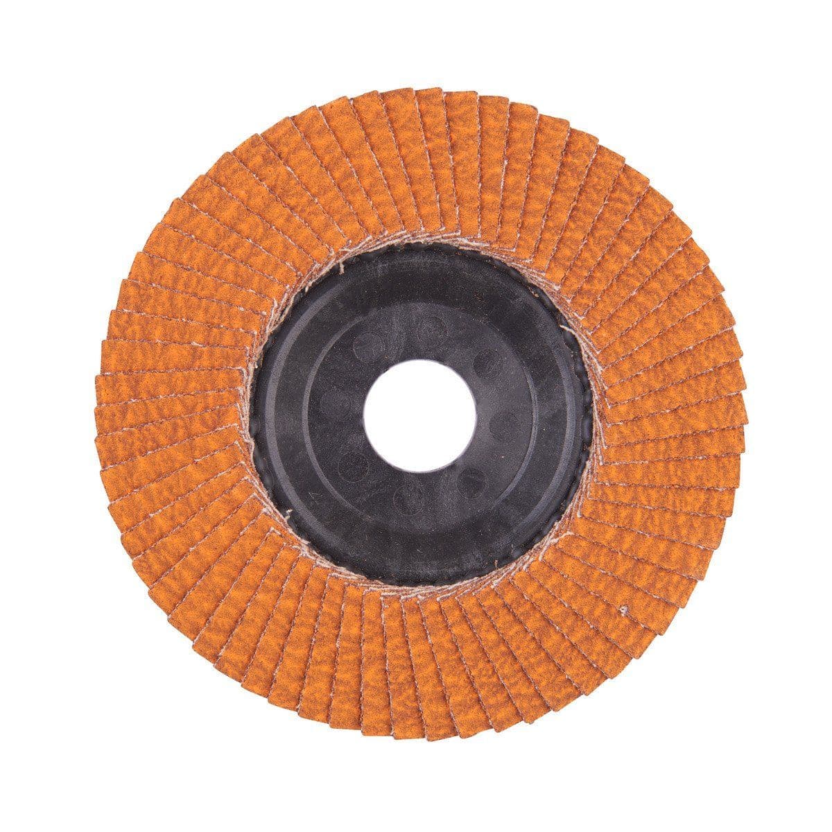 Диск Flap discs CERA TURBO 125 мм / Grit 80 - изображение 1