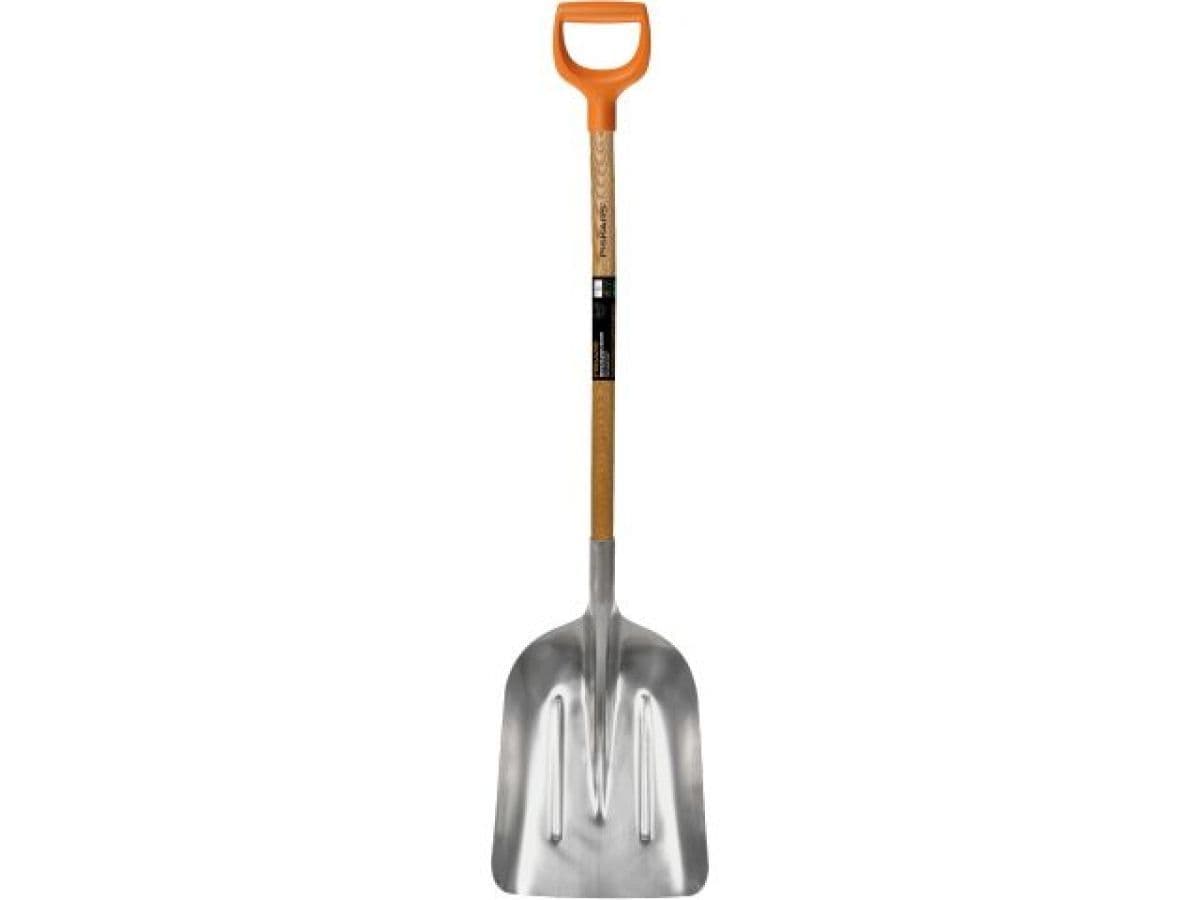 Лопата совковая универсальная FISKARS - изображение 2