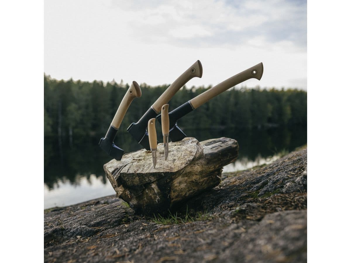 Топор универсальный Norden N7 FISKARS - изображение 4