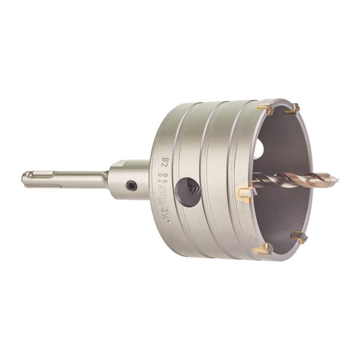 Коронка SDS-Plus TCT Core Cutter Set 82 мм - 1 шт - изображение 1
