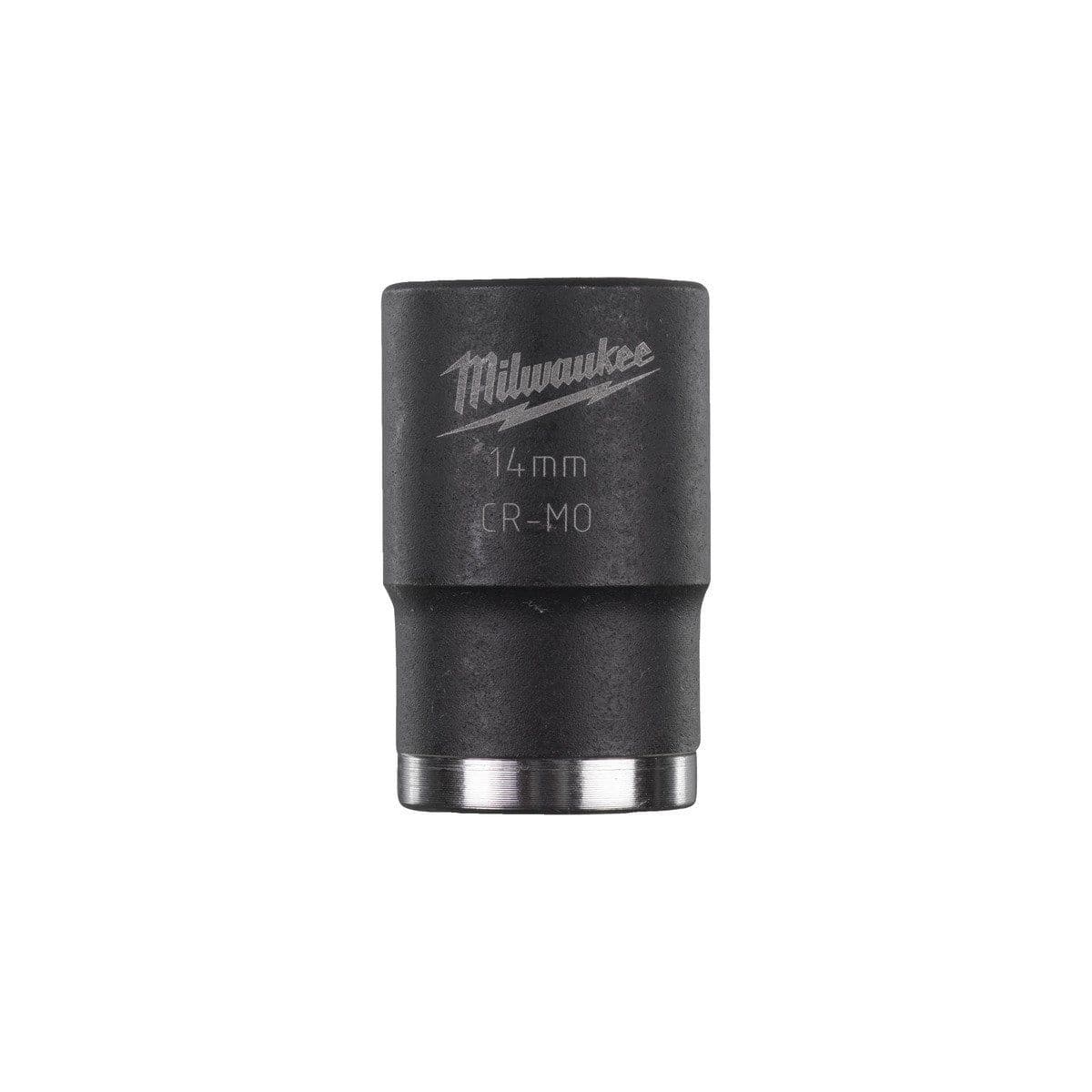 Головка 14 мм 3/8' impact socket - short - изображение 1