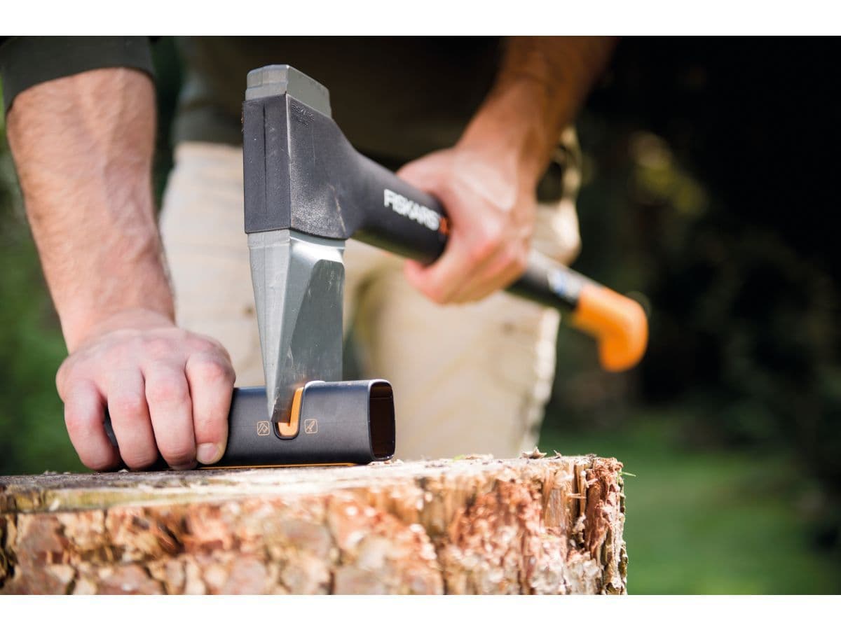 Точилка для топоров и ножей Xsharp FISKARS - изображение 6