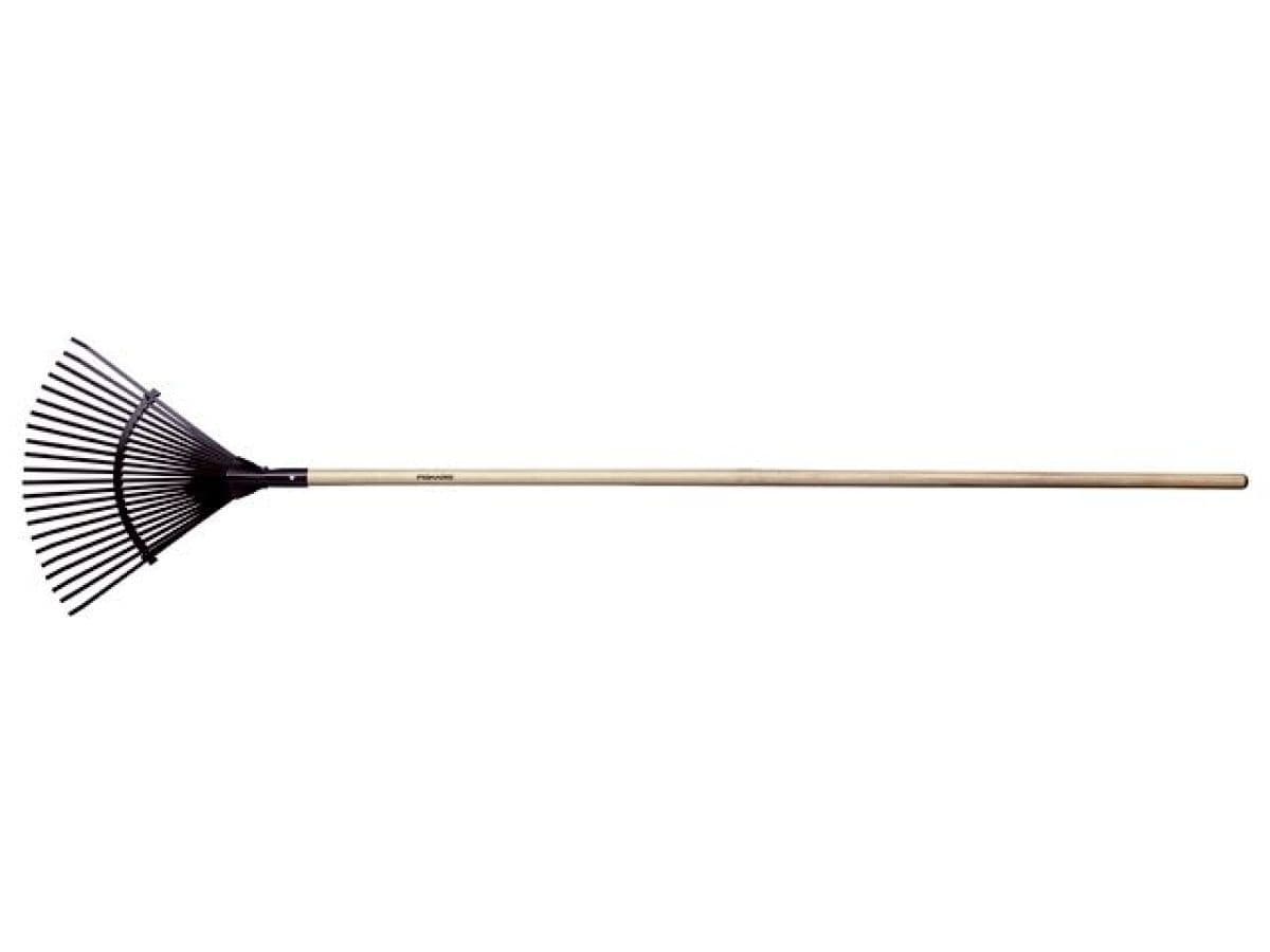 Грабли для листьев с чер. Classic FISKARS - изображение 1