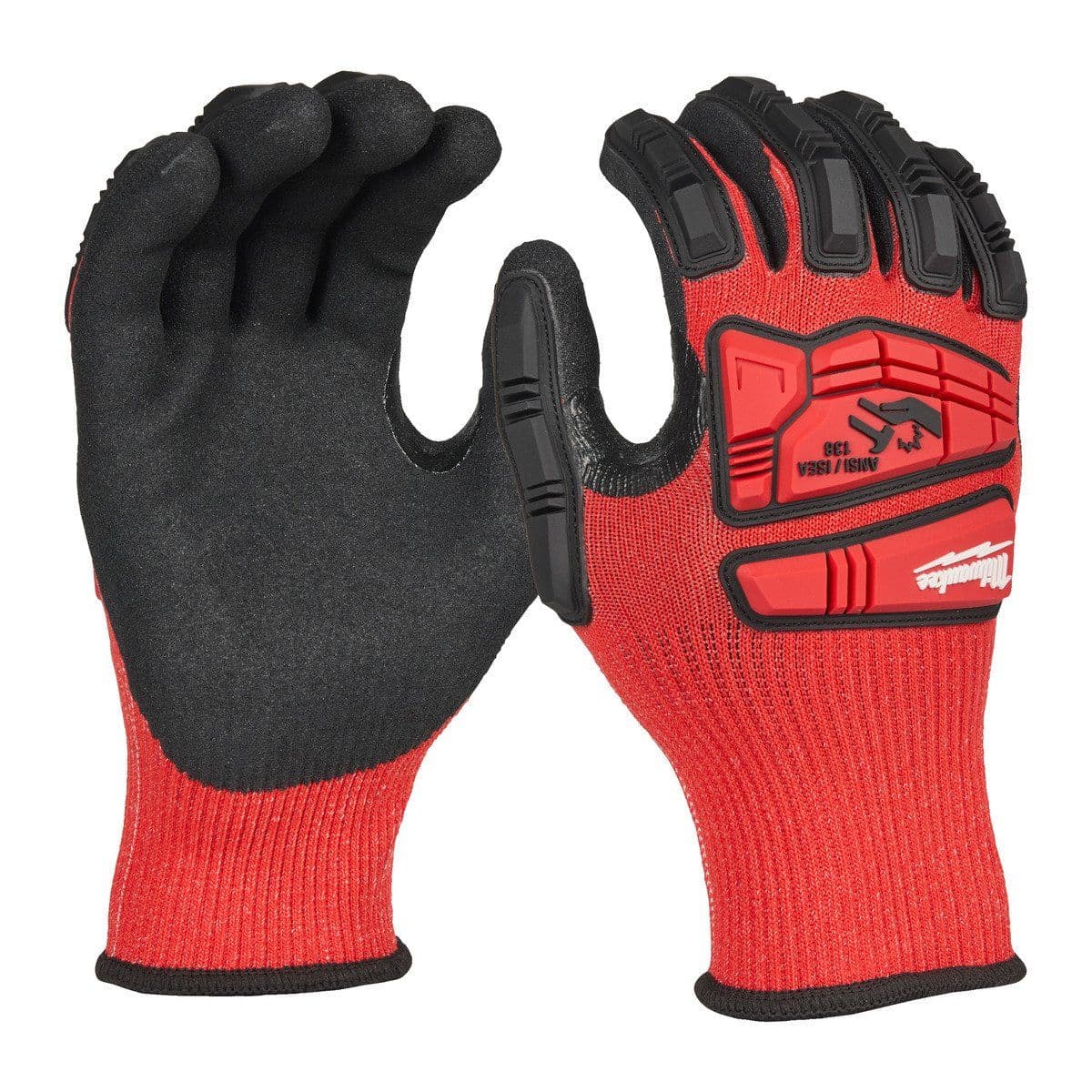 Перчатки Impact Cut Level 3 - 10/XL - изображение 1