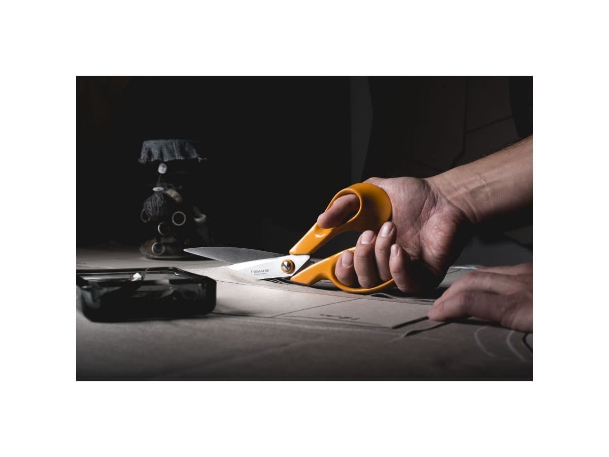 Ножницы портновские 27 см Classic Fiskars - изображение 6