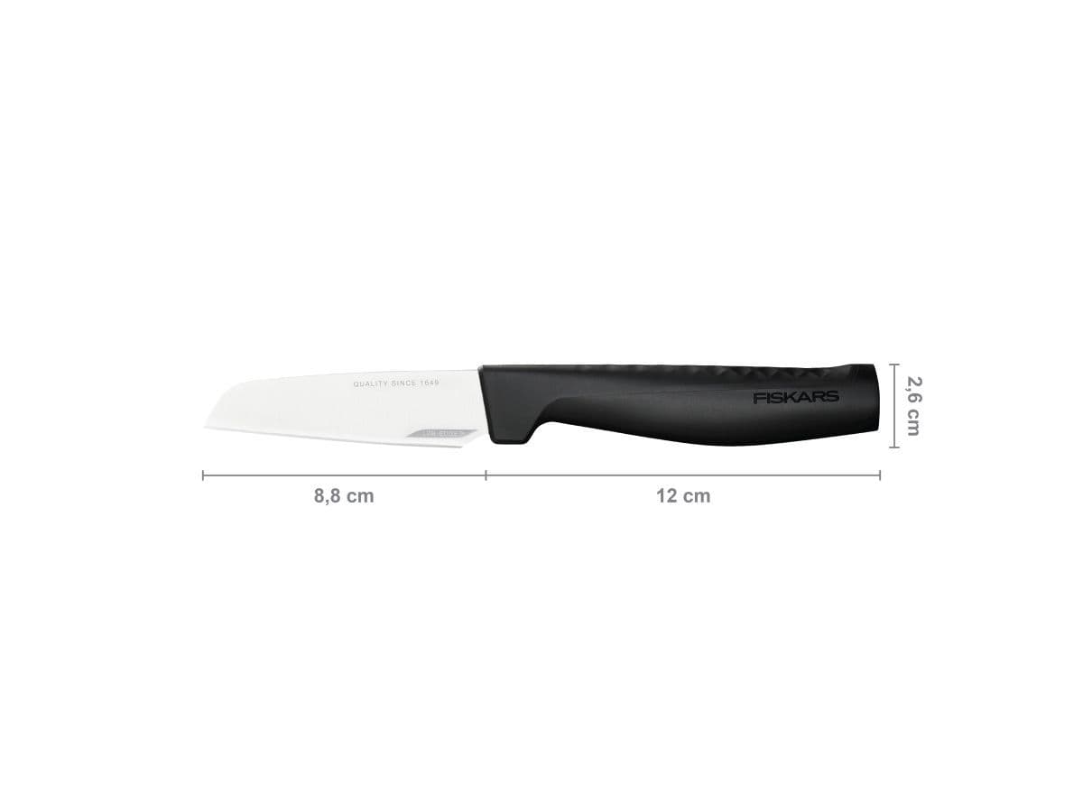 Нож для овощей 9 см Hard Edge Fiskars - изображение 3