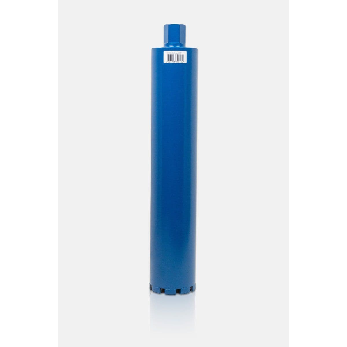 Коронка алмазная KEOS 1 1/4" 102х500,9 сегм. по бетону (DC102.500) - изображение 1