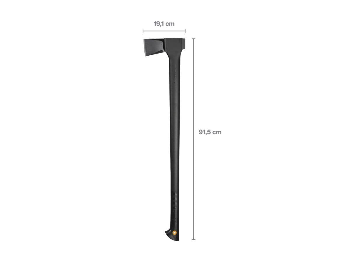 Топор-колун Solid A26 Fiskars - изображение 3