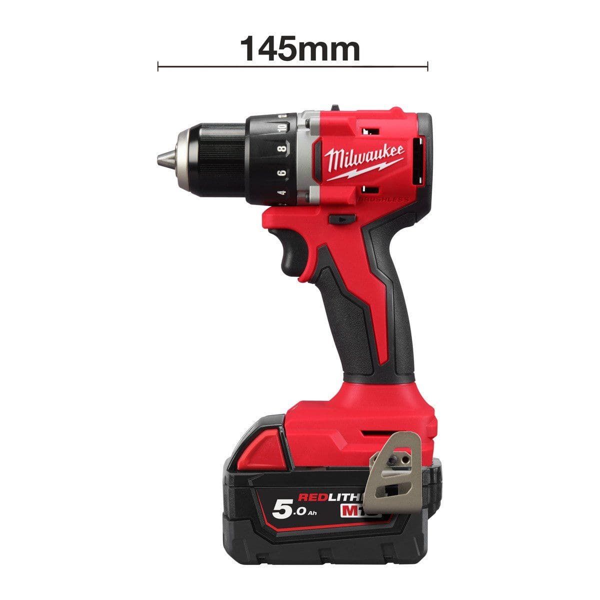 M18 BLDDRC-502C - изображение 3