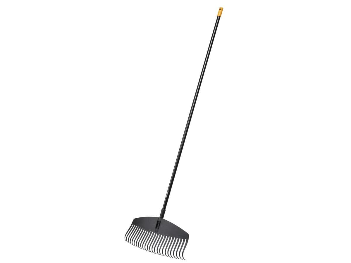 Грабли Solid для листьев L FISKARS - изображение 1