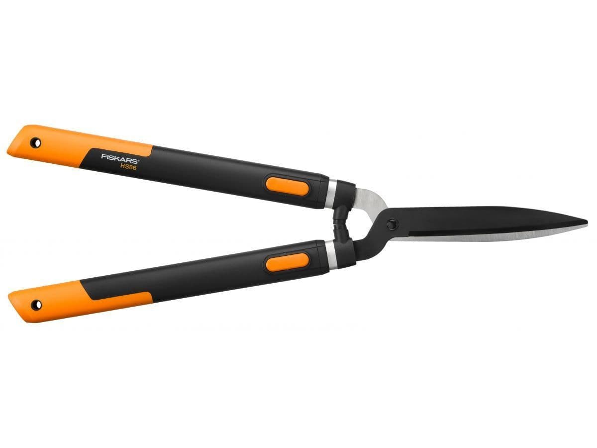 Ножницы для живой изгороди телескопические  SmatrF FISKARS - изображение 1
