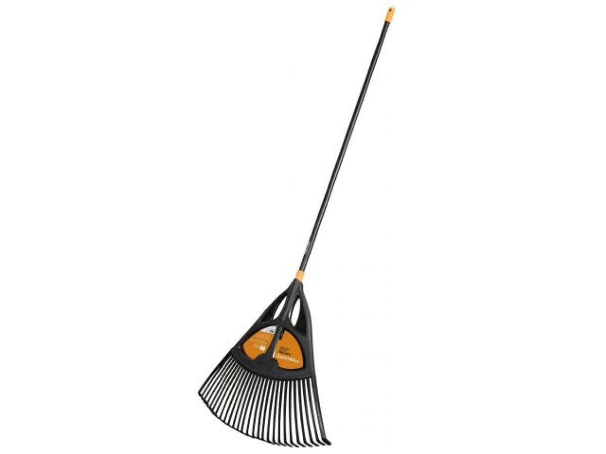 Грабли FISKARS Solid для листьев XL - изображение 1