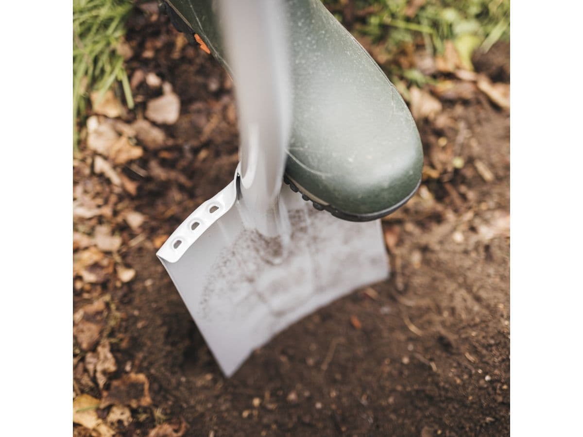 Лопата штыковая телескопическая прямая Xact FISKARS - изображение 11