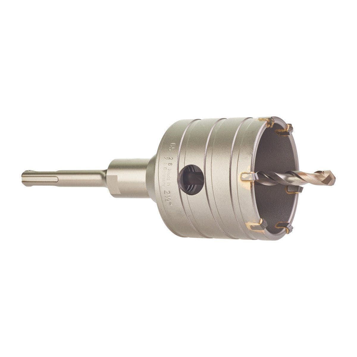 Коронка SDS-Plus TCT Core Cutter Set 65 мм - 1 шт - изображение 1