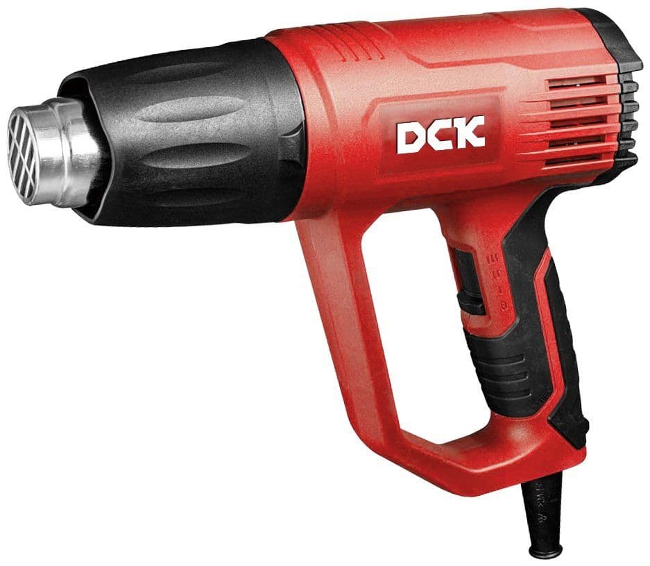 Фен сетевой DCK KQB04-2000 - изображение 1
