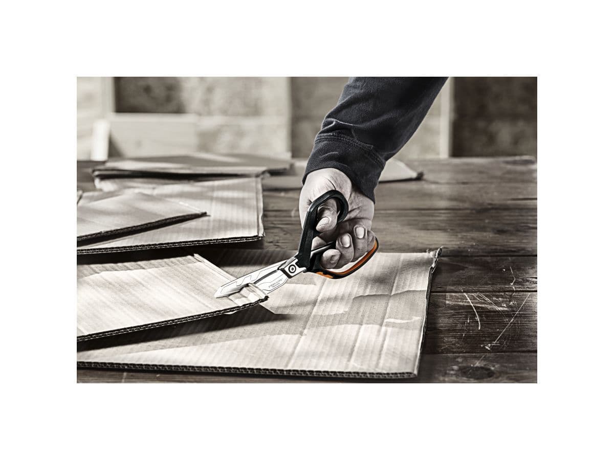 Ножницы для тяжелых работ 21см PowerArc FISKARS - изображение 6