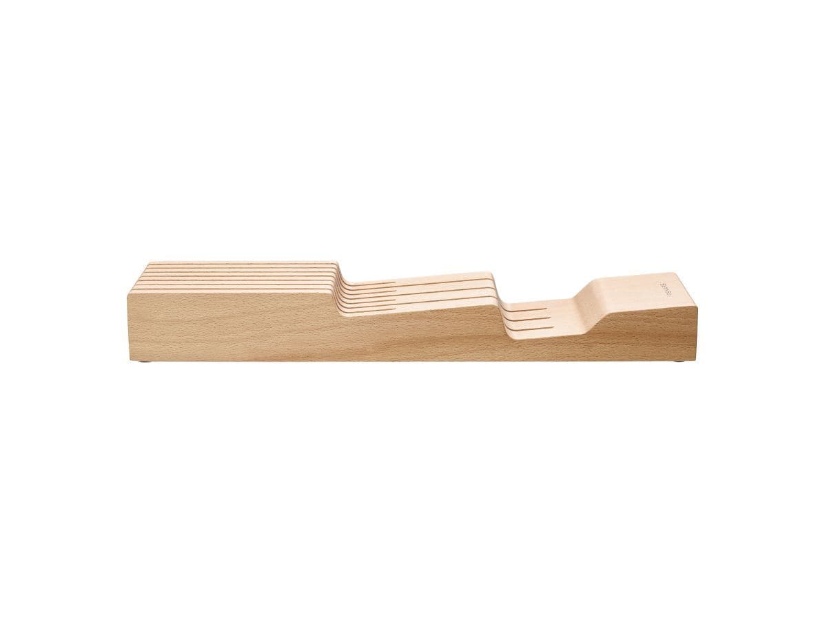 Деревянный блок для ножей All Steel Fiskars - изображение 2