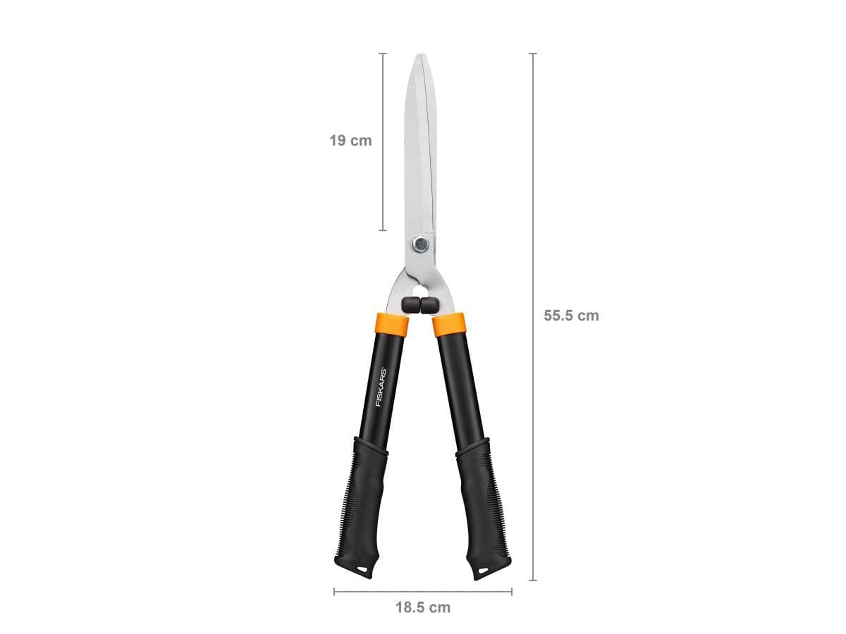 Ножницы для живой изгороди Solid HS21 FISKARS - изображение 2