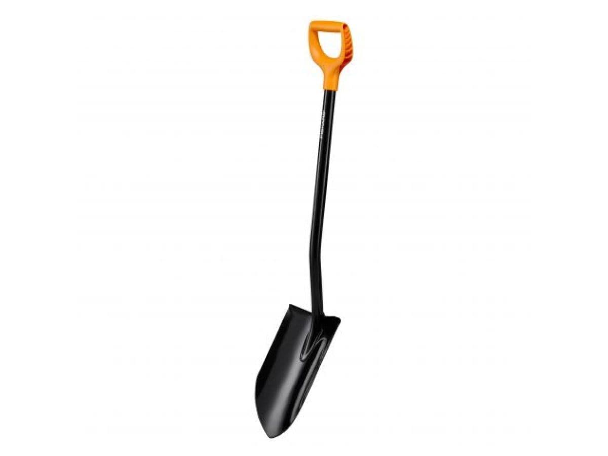 Лопата штыковая с удлиненным лезвием  XL Blade FISKARS - изображение 1