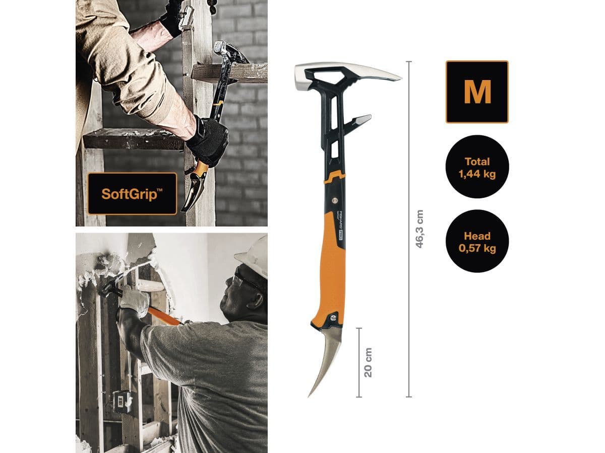 Многоцелевой инструмент M FISKARS - изображение 11