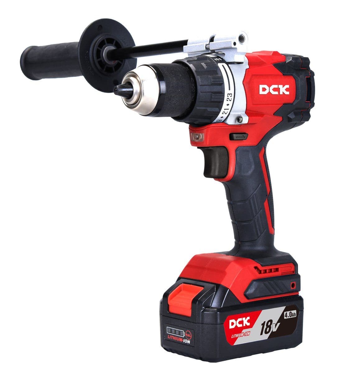 Дрель-шуруповерт аккум. DCK KDJZ06-13(TYPE Z) - изображение 3