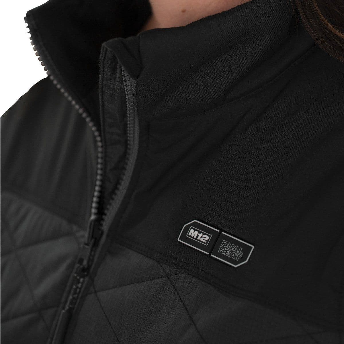 Куртка женская Puffer с подогревом M12 HJPLadies-0 (2XL) - изображение 4