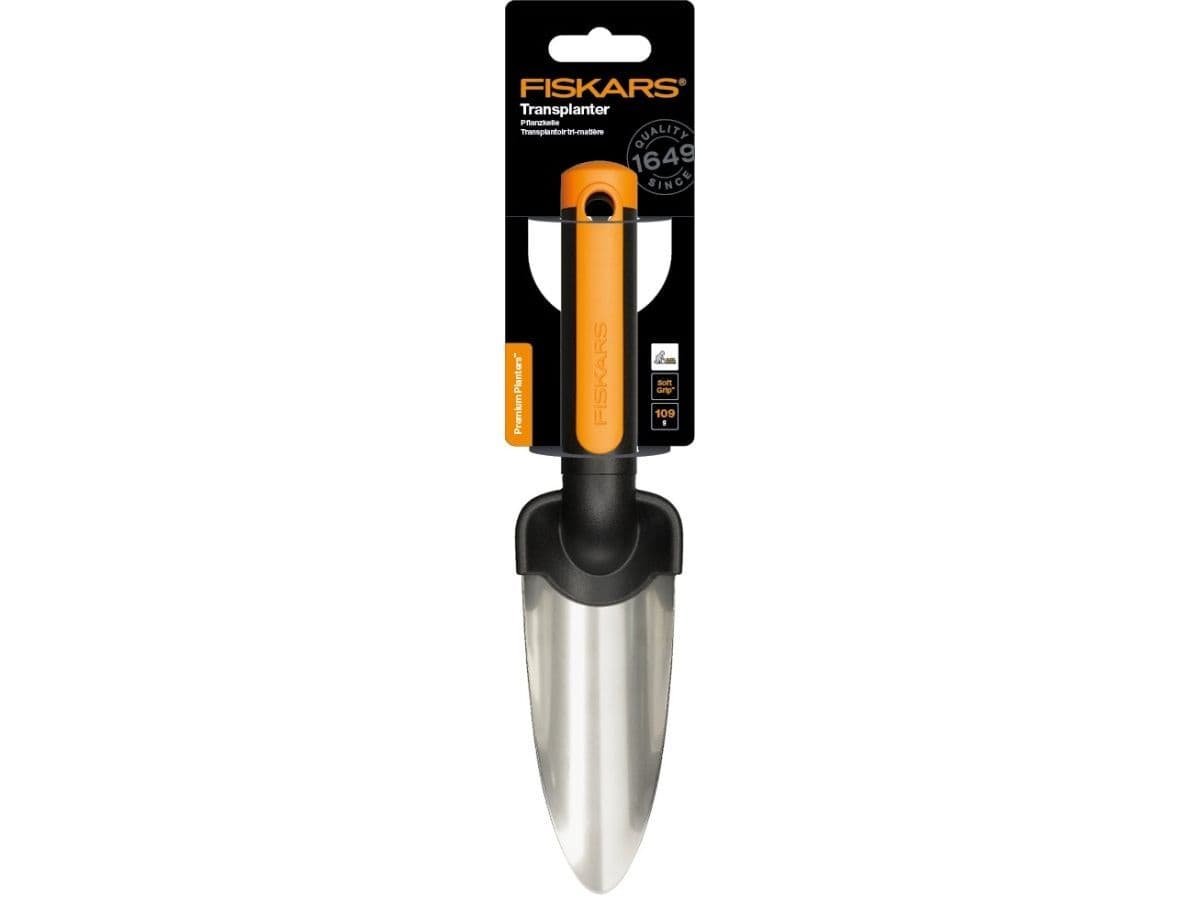 Совок для рассады Premium FISKARS - изображение 3