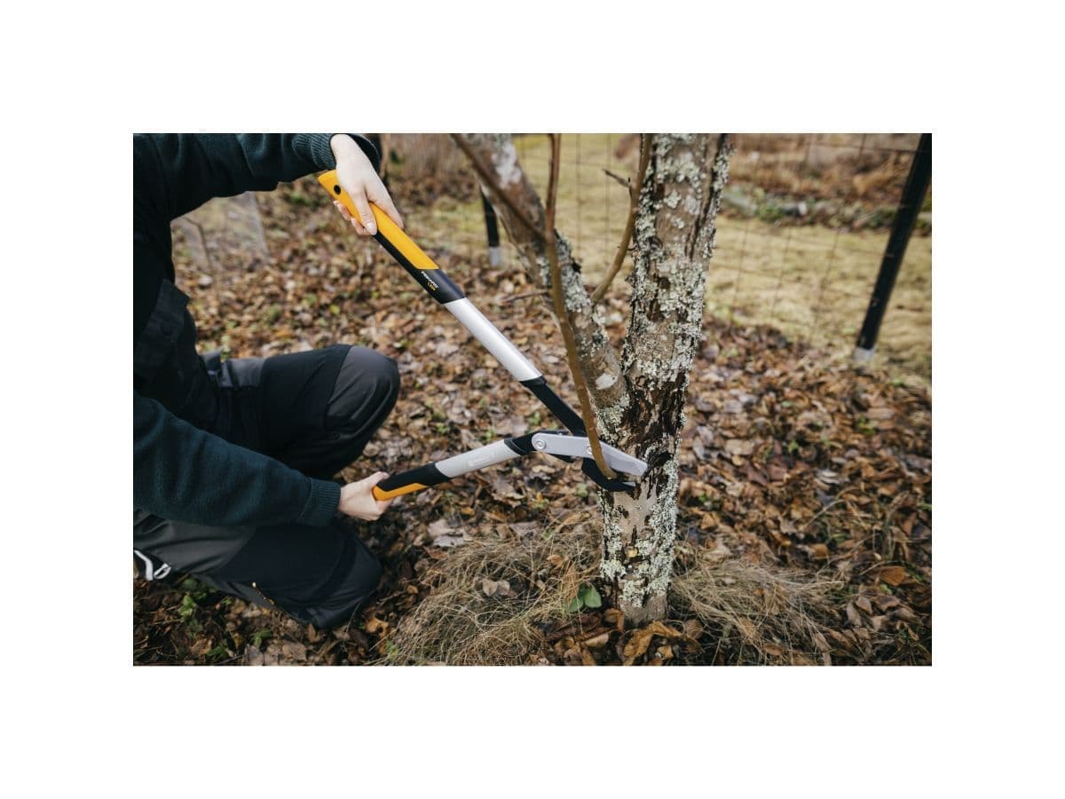 Сучкорез плоскостной LX94 FISKARS PowerGear X средний - изображение 12